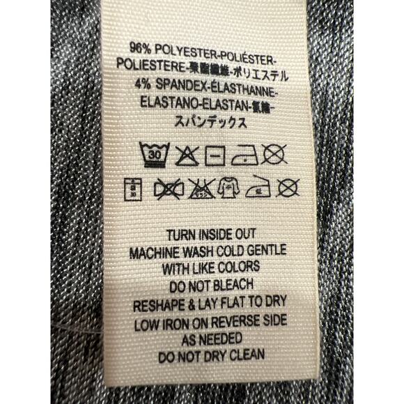 Free People Asymmetrical Metallic Halter Top Size M + Branded Tote Bag - Picture 13 of 15